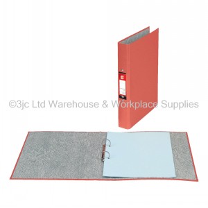 5 Star Office O Ring Binder File A4 10 Pack